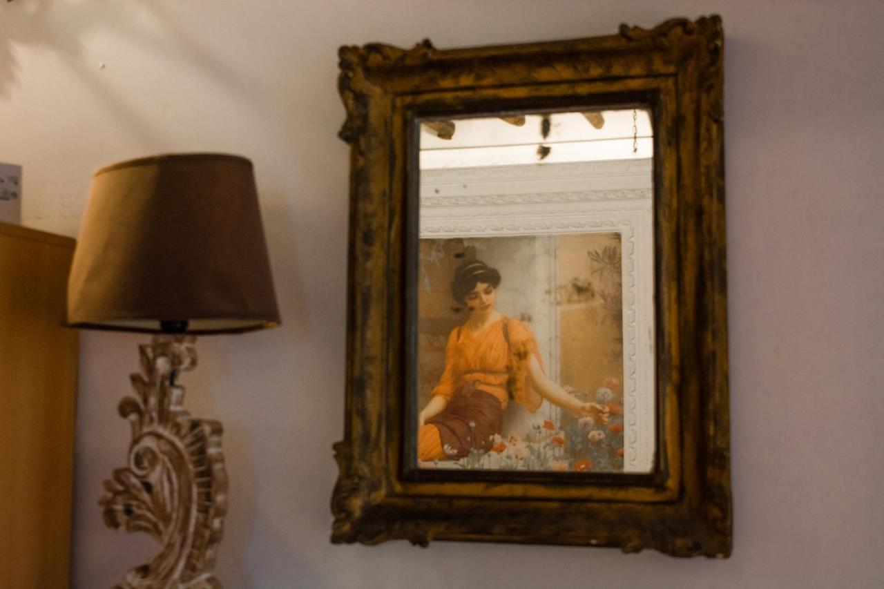Appartement Flora à Rome Extérieur photo