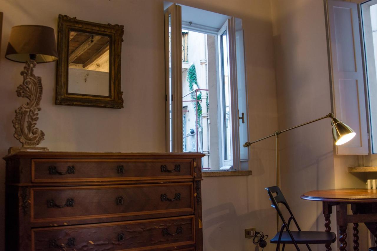 Appartement Flora à Rome Extérieur photo
