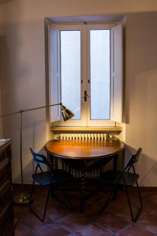 Appartement Flora à Rome Extérieur photo