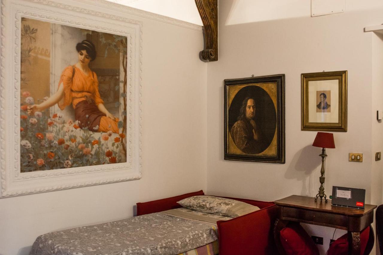 Appartement Flora à Rome Extérieur photo