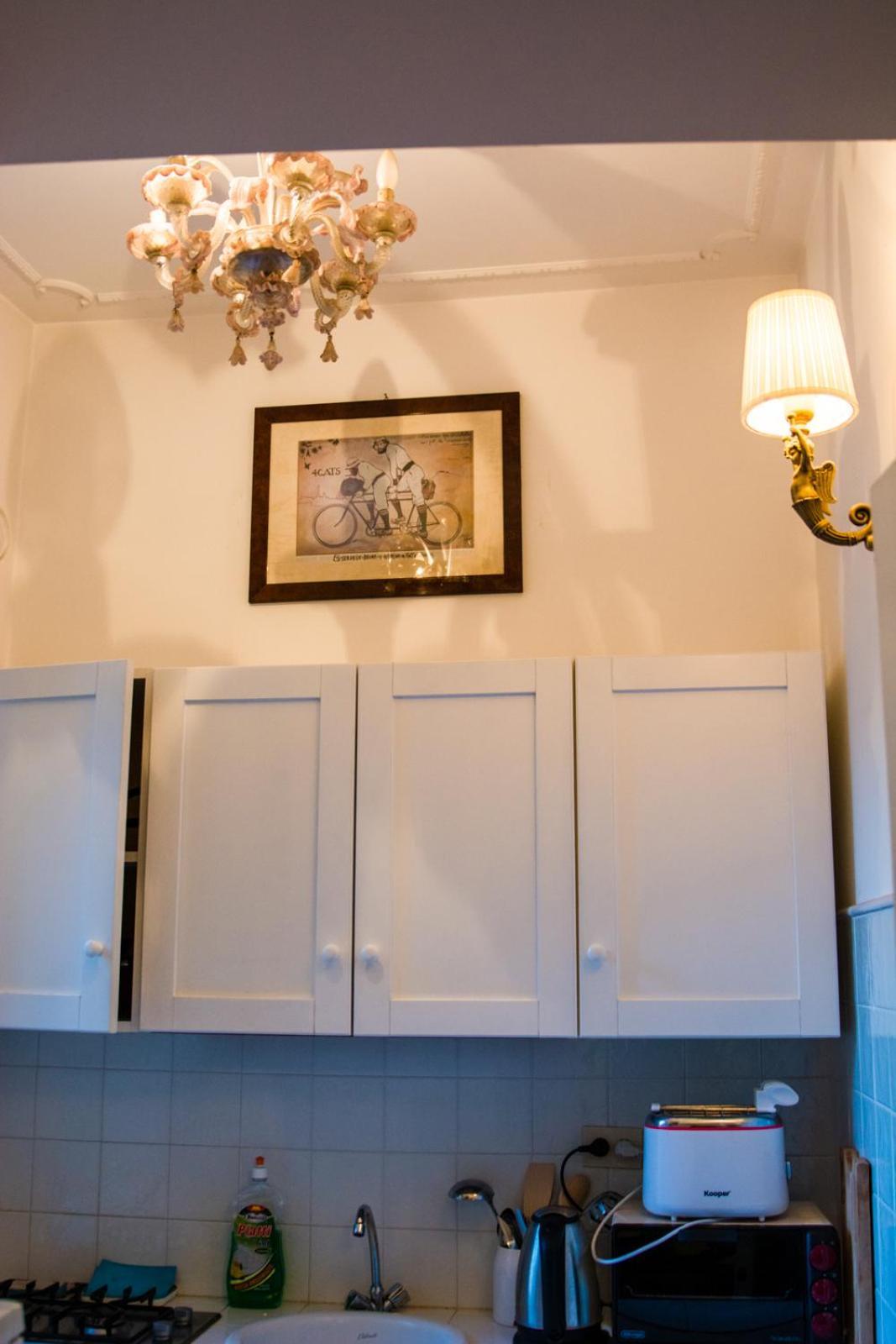Appartement Flora à Rome Extérieur photo