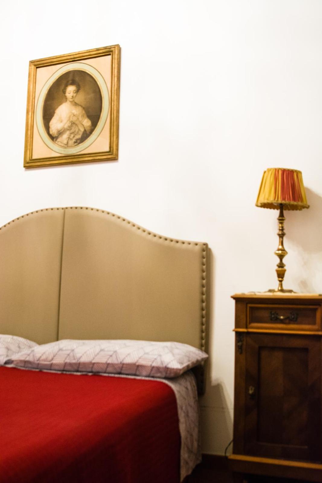 Appartement Flora à Rome Extérieur photo