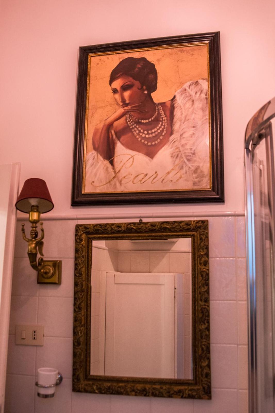 Appartement Flora à Rome Extérieur photo