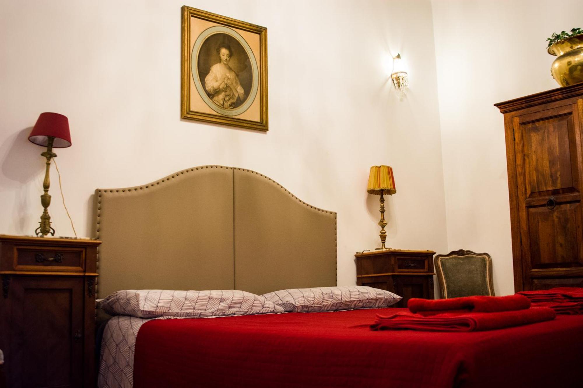Appartement Flora à Rome Extérieur photo